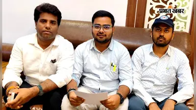 नवादा में गुरु रविदास की 650वीं जयंती पर भाजपा का संकल्प अभियान शुरू, सामाजिक समरसता पर जोर