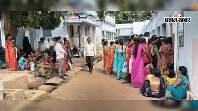नवादा सदर अस्पताल में 33 तरह की मुफ्त जांच, प्रतिदिन 500 से ज्यादा मरीजों का हो रहा ब्लड टेस्ट