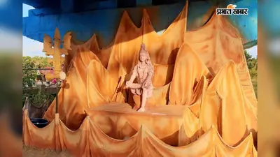 कांवरिया पथ पर पहली बार बन रहे भव्य सेल्फी प्वाइंट, कैलाश पर्वत और अमरनाथ गुफा बनेंगे आकर्षण