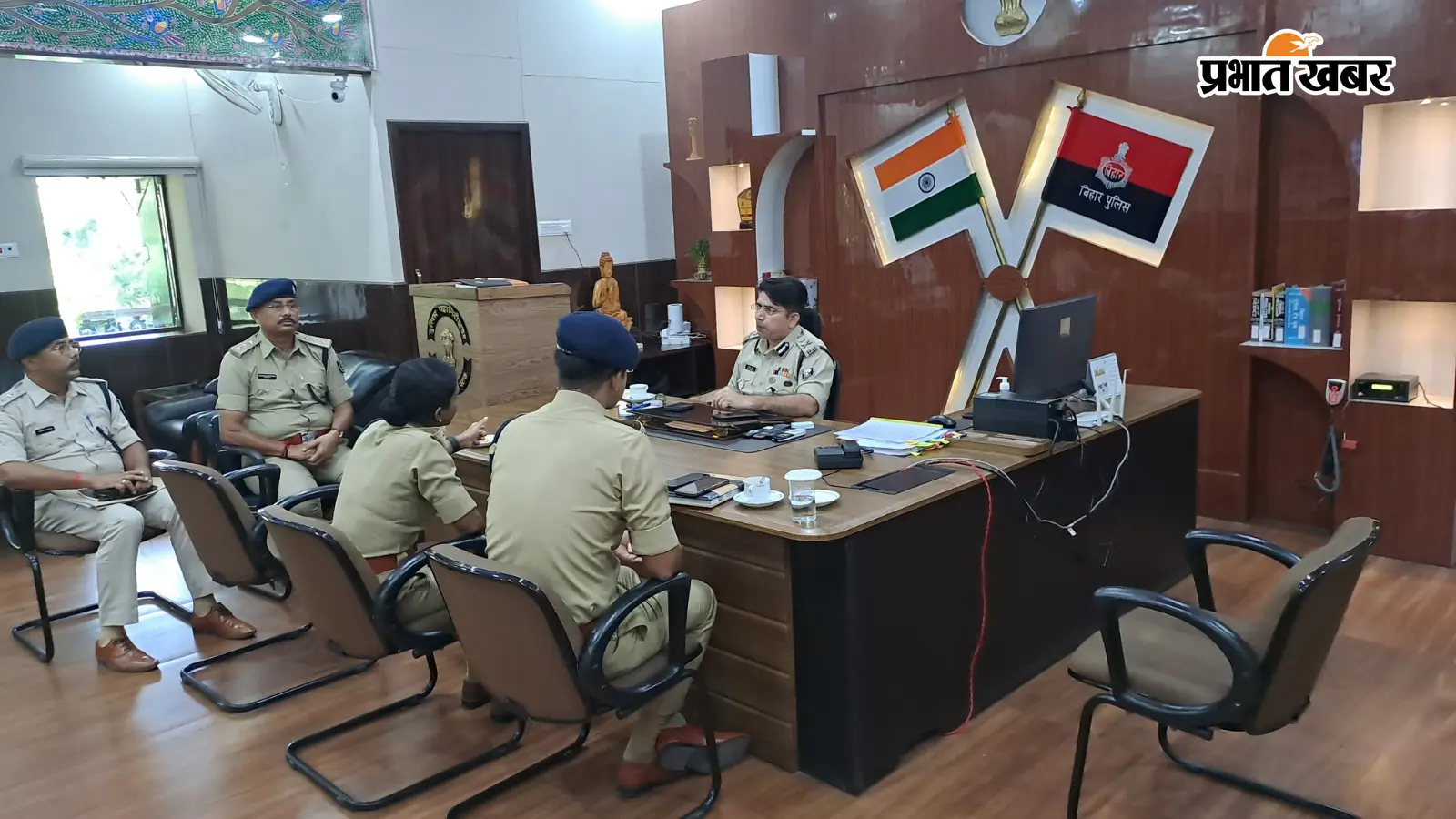 बांकीपुर उपचुनाव: 29 जुलाई की शाम तक सभी मतदान केंद्रों पर पहुंच जाएंगी ईवीएम, 5000 से अधिक पुलिसकर्मी और अधिकारी रहेंगे तैनात
