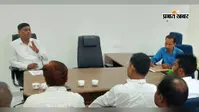 शिवहर में डीएलएसए की बैठक, गांव-गांव चलाया जाएगा विधिक जागरूकता अभियान