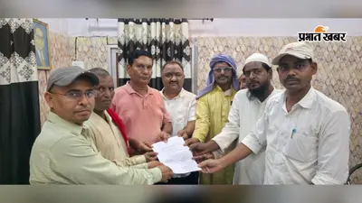 मधेपुरा में कोशी कटाव से बचाव की मांग तेज, इंडिया गठबंधन ने बीडीओ को सौंपा ज्ञापन, रिंग बांध निर्माण की उठी मांग