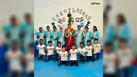 मैक्लुस्कीगंज: कारगिल विजय दिवस पर वीर शहीदों को दी श्रद्धांजलि, गूंजे देशभक्ति के स्वर