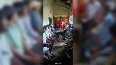 भाजपा सिल्ली मंडल की बैठक में संगठन विस्तार पर मंथन, मौके पर मौजूद रहें कई कार्यकर्ता