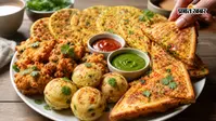 सिर्फ 10 मिनट में बनाएं बेसन के ये 5 लाजवाब स्नैक्स, शाम की भूख मिटाने का सबसे टेस्टी और हेल्दी तरीका