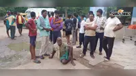 खलवा इनार के पास सड़क हादसा, ई-रिक्शा की टक्कर से बाइक सवार की मौत, जांच में जुटी पुलिस