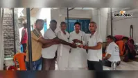 PDS डीलर सुग्रीव पासवान की मौत की निष्पक्ष जांच की मांग, परिजनों से मिला डीलर्स एसोसिएशन