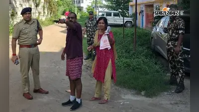 हाजीपुर में एसपी शुभांक मिश्रा का औचक निरीक्षण, जनता से संवाद कर सुरक्षा व्यवस्था का लिया फीडबैक