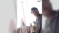 सीवान: कन्हौली शिव मंदिर परिसर में हाई मास्क लाइट स्थापित, ग्रामीणों में खुशी