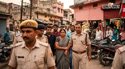 दिनेश यादव हत्याकांड में बड़ा खुलासा, पत्नी ने चार लोगों को किया नामजद, जान से मारने की धमकी का भी आरोप