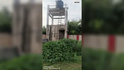 शिवराम पंचायत में पेयजल संकट गहराया, ग्रामीणों ने PHED पर लगाया लापरवाही का आरोप