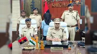 शिवहर में ऑर्केस्ट्रा की आड़ में नाबालिग लड़कियों का शोषण, पुलिस की रेड में संचालक समेत दो गिरफ्तार