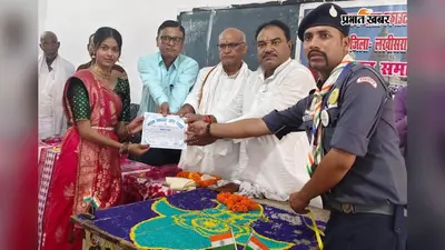 स्काउट-गाइड से विद्यार्थियों में विकसित होता है अनुशासन और राष्ट्रसेवा का भाव : रामानंद मंडल