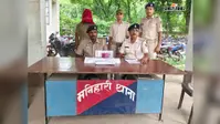 मनिहारी पुलिस की बड़ी कार्रवाई, 51.68 ग्राम स्मैक के साथ तस्कर गिरफ्तार