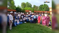 टेन प्लस टू उच्च विद्यालय में निर्वाचन साक्षरता कार्यक्रम, प्रतियोगिताओं के जरिए छात्रों को मतदान का महत्व बताया गया