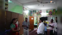 DC ने दत्तक ग्रहण संस्थान का किया निरीक्षण, बच्चों की देखभाल पर दिया जोर