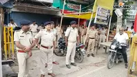सीवान हिंसा अपडेट: शहर में शांति बहाल, पुलिस का पहरा जारी; वाहन जांच अभियान तेज