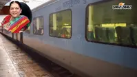 राजभवन से रेल तक! पहली बार ट्रेन से बलिया आने की तैयारी में राज्यपाल आनंदीबेन पटेल