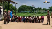 बिहटा के जी.जे. कॉलेज में एनसीसी प्रवेश चयन प्रक्रिया संपन्न, 47 सीटों के लिए 240 अभ्यर्थियों ने दी परीक्षा