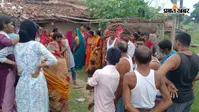 गया जी में खेत की मेढ़ के विवाद में युवक की हत्या, आरोपी फरार, गांव में पुलिस कर रही कैंप