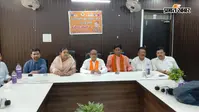 गया जी में भाजपा का ‘समरसता संकल्प अभियान’ शुरू, गुरु रविदास जयंती तक चलेगा अभियान