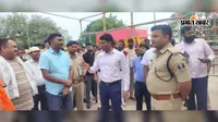 सीवान: श्रावणी मेला-2026 को लेकर सीवान में तैयारी तेज, डीएम-एसपी ने महेंद्रनाथ मंदिर में की बैठक