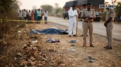 Muzaffarpur News: मॉर्निंग वॉक कर रहे बुजुर्ग को अनियंत्रित ट्रक ने रौंदा, मौत