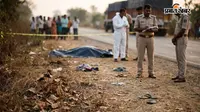 Muzaffarpur News: मॉर्निंग वॉक कर रहे बुजुर्ग को अनियंत्रित ट्रक ने रौंदा, मौत