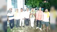 भोजपुर में खेत पर काम कर रहे व्यक्ति की करंट लगने से मौत, बोरिंग चालू करते समय हुआ हादसा