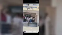 गया जी : गुरारू CHC में अचानक पहुंचे टिकारी एसडीओ, दवा स्टॉक और साफ-सफाई की जांच