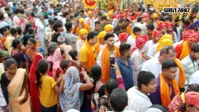 दानापुर में निकली साईं बाबा की भव्य पालकी शोभायात्रा, जयकारों से गूंजा शहर