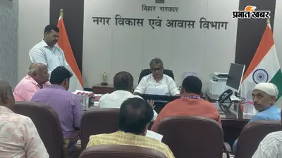 पटना: मांगों पर नहीं बनी सहमति, 30 जुलाई से अनिश्चितकालीन हड़ताल पर जाएंगे नगर निकाय कर्मी