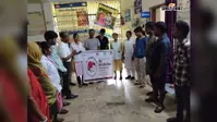 विश्व हेपेटाइटिस दिवस पर सीएचसी गोपीकांदर में जागरूकता कार्यक्रम