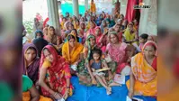 हरलाखी में सखी वार्ता कार्यक्रम, महिलाओं को अधिकार, सुरक्षा और सरकारी योजनाओं की दी जानकारी