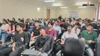 मधुबनी इंजीनियरिंग कॉलेज में पिच डेक प्रिपरेशन पर कार्यशाला, छात्रों को स्टार्टअप की जानकारी