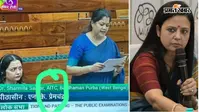 शर्मिला के आगे टीएमसी लिखा देख महुआ का तंज, कहा, नाम के आगे भाजपा की बी टीम लिखो