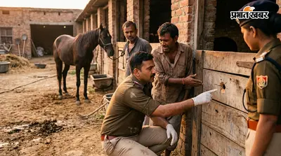 समस्तीपुर में घुड़साल पर फायरिंग, घोड़ा ले जाने के विवाद में पांच पर प्राथमिकी