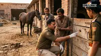 समस्तीपुर में घुड़साल पर फायरिंग, घोड़ा ले जाने के विवाद में पांच पर प्राथमिकी