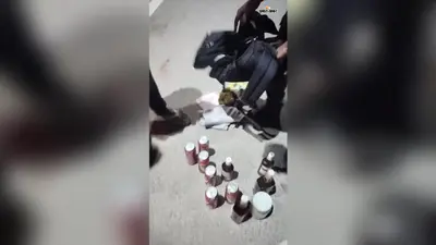 मोहनिया: समेकित चेकपोस्ट पर देर रात उत्पाद विभाग ने ऑटो से की शराब जब्त, तस्कर गिरफ्तार, पूछताछ जारी