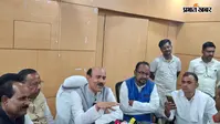विधि व्यवस्था में सुधार नहीं हुआ तो सरकार के खिलाफ होगा आंदोलन: त्रिपाठी