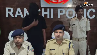 अशोक नगर चोरीकांड : सोना व्यवसायी धराया, ससुराल से 65 लाख के गहने बरामद