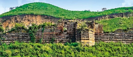 तेलियागढ़ी दर्श