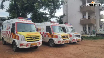 श्रावणी मेले में स्वास्थ्य विभाग की मेगा तैयारी : कांवरिया पथ पर 21 मेडिकल कैंप और 15 एंबुलेंस रहेंगे तैनात