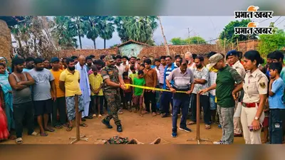 इमामगंज में 35 वर्षीय युवक की हत्या से सनसनी, पूछताछ के लिए एक युवक हिरासत में