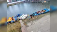 मधेपुरा में
 25 हजार वर्गफीट का भव्य पंडाल, रंग-बिरंगी रोशनी और पहली बार बोटिंग, कल से गूंजेगा ‘बोल बम’