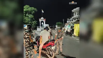 औरंगाबाद में पुलिस का एक्शन, जिलेभर में चला वाहन जांच अभियान, संदिग्धों पर रही पैनी नजर