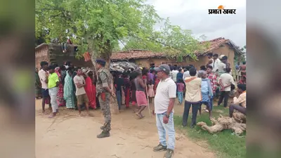 औरंगाबाद : जंगल में लकड़ी चुनने गई महिला को सांप ने डसा, इलाज के दौरान गई जान, गांव में पसरा मातम