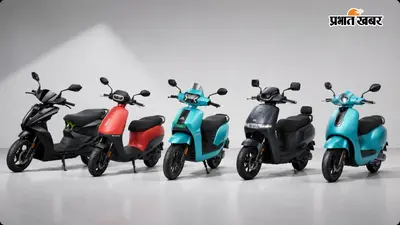 Ather से Bajaj Chetak तक, ये 5 इलेक्ट्रिक स्कूटर लंबी बैटरी लाइफ के लिए हैं बेस्ट ऑप्शन