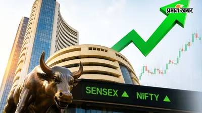 शेयर बाजार में दमदार शुरुआत, Sensex 790 अंक तक उछला, L&T के शानदार नतीजों से बढ़ा जोश