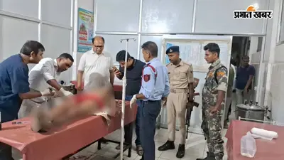 मोहनिया में 70 वर्षीय बुजुर्ग को मारी गोली, खेत में सोते वक्त हुई घटना; 72 घंटे में दूसरी बार हुई फायरिंग